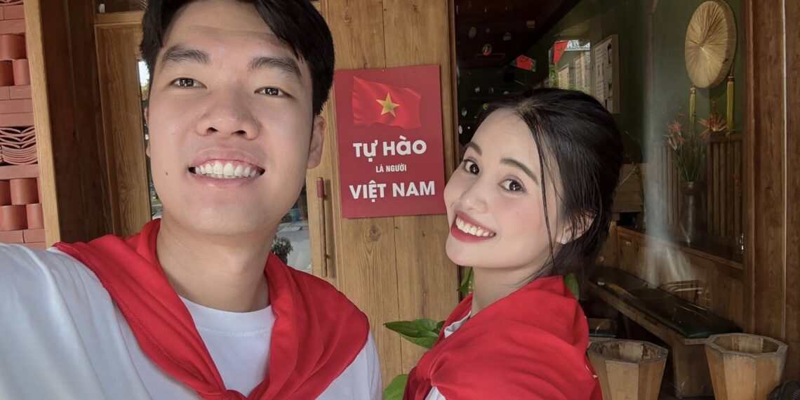 Những cặp đôi vàng của làng thể thao Việt Nam nhung cau chuyen tinh cua lang the thao viet nam.jpg