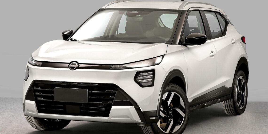 Nissan Kicks e-POWER 2026 ra mắt tại Thái Lan vào tháng 3 tới: Lột xác thiết kế, nâng cấp trang bị nissan kicks jpg.16915.jpeg