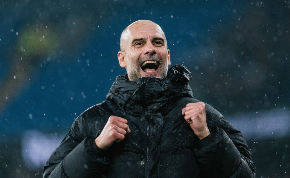 Pep chỉ ra cái tên 'không thể thay thế' tại Man City pep chi ra cai ten khong the thay the tai man city.png