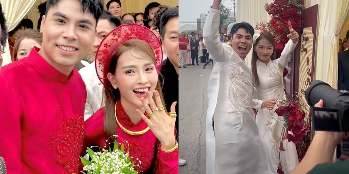 "Người hùng Thường Châu" cưới bạn gái hơn 2 tuổi pham duc huy 2702162213.jpg