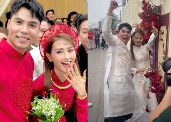 "Người hùng Thường Châu" cưới bạn gái hơn 2 tuổi pham duc huy 2702162213.jpg