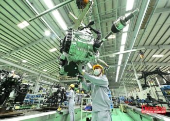 Xuất khẩu linh kiện, phụ tùng ô tô: trụ cột tăng trưởng mới của ngành qtu 9255 1 jpg.16903.jpeg