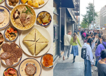 Quán ăn Việt ở Mỹ gây sốt với nhiều đặc sản Tết, có món bán 2.000 chiếc quan an viet o my gay sot voi nhieu dac san tet co mon ban 2 1397.jpg