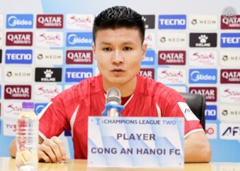 Quang Hải ra tuyên bố đanh thép trước màn tái đấu Tampines Rovers quang hai 1802061711.jpg