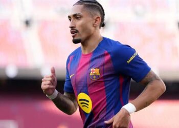 Raphinha khẳng định Barca có thể ngược dòng trước Atletico raphinha 2602114230.jpg