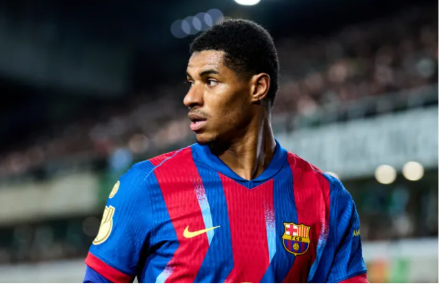 Rashford bị chỉ trích về thái độ hậu trường tại Man United rashford bi chi trich ve thai do hau truong tai man united.png