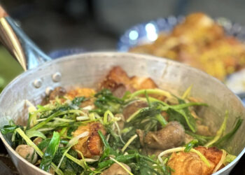 Sai lầm khi sử dụng thức ăn sau Tết có thể gây ngộ độc sai lam khi su dung thuc an sau tet co the gay ngo doc 1978.jpg