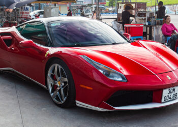 Siêu xe Ferrari 488 từng tai nạn nát đầu của đại gia Hà Nội ‘hồi sinh’ sau 4 năm sieu xe ferrari 488 tung tai nan nat dau cua dai gia ha noi hoi sinh sau 4 nam 1207.jpg