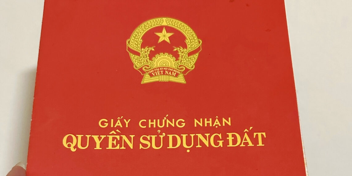 Sổ đỏ cấp theo bản đồ cũ, dữ liệu địa chính thay đổi: Có bắt buộc làm lại sổ? so do cap theo ban do cu du lieu dia chinh thay doi co bat buoc lam lai so 1454.jpg
