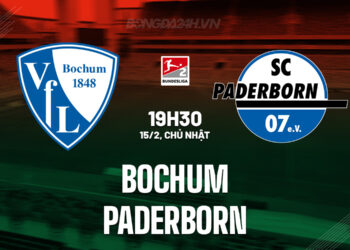 Nhận định - dự đoán Bochum vs Paderborn 19h30 ngày 15/2 (Hạng 2 Đức 2025/26) soi keo bochum vs paderborn hang2 duc 1302135044.jpg