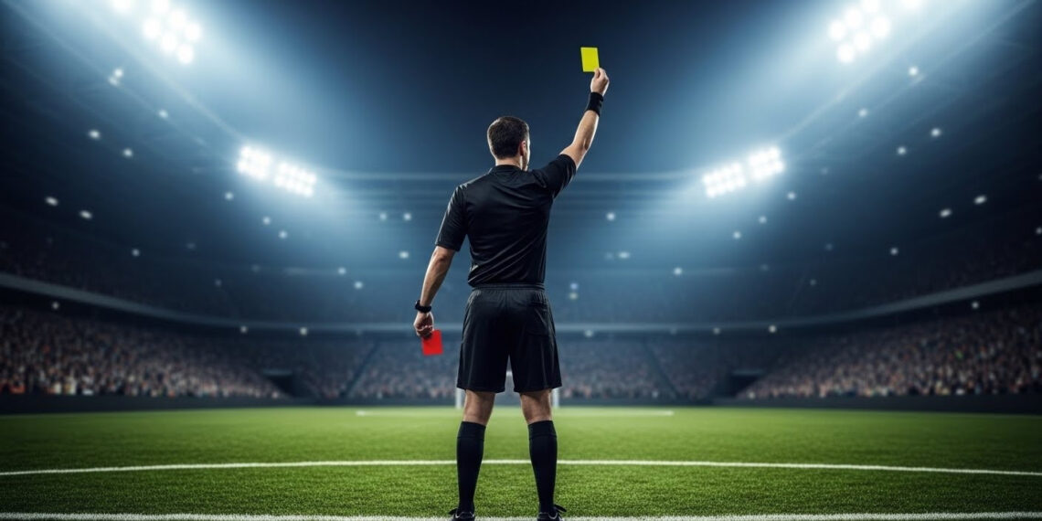 Sự khác biệt giữa thẻ vàng và thẻ đỏ su khac biet giua the vang va the do 1252.jpg