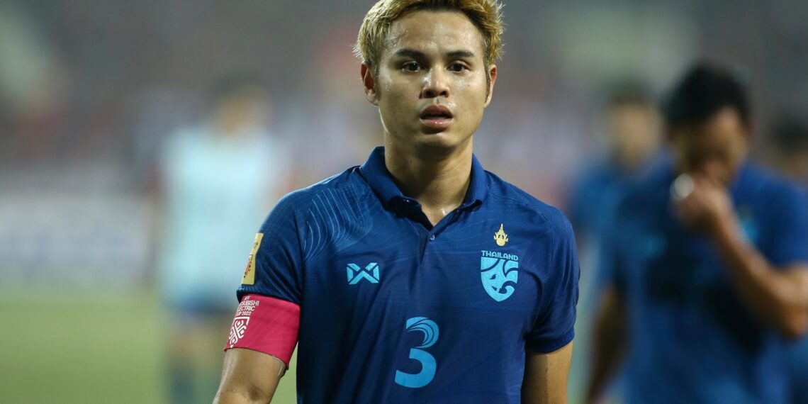 Thái Lan nhận tin dữ của 'Vua cùi chỏ' Theerathon Bunmathan thai lan nhan tin du cua vua cui cho theerathon bunmathan.jpeg