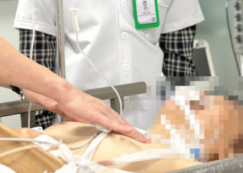 Tình trạng sức khỏe các nạn nhân vụ xe khách và ô tô 16 chỗ va chạm trực diện tinh trang suc khoe cac nan nhan vu xe khach va o to 16 cho va cham truc dien 1908.png