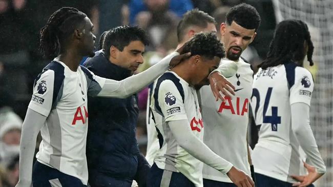 Tottenham đối mặt thảm họa tài chính nếu rớt hạng tottenham 1702150808.jpg