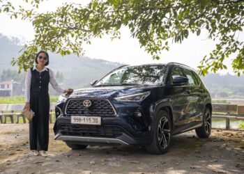 Phụ nữ hiện đại chọn Yaris Cross: Nhỏ gọn, thông minh, an toàn cho mọi hành trình toyota yaris cross 4 jpg.16663.jpeg