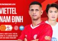 Nhận định Thể Công Viettel vs Nam Định (19h15 ngày 24/2): Khát vọng ngày đầu xuân tructiep viettel namdinh 1 2402080836.jpg
