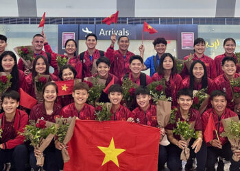 Tuyển nữ Việt Nam tới Australia, sẵn sàng đấu Nhật Bản, Ấn Độ tuyen nu viet nam toi australia san sang dau nhat ban an do 728.jpeg