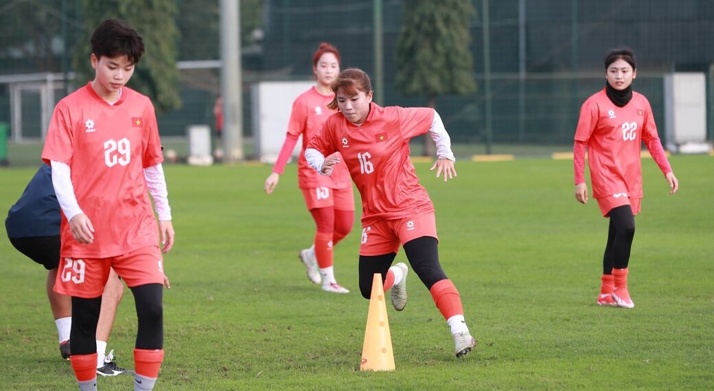 U20 nữ Việt Nam tập huấn tại Trung Quốc, hướng tới mục tiêu World Cup u20 2602172746.jpg