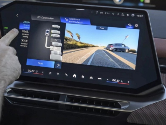 BMW thu phí thuê bao camera 360 độ: Chủ xe muốn dùng phải trả tiền hàng tháng xehay 360 do bmw 160226 1.jpg