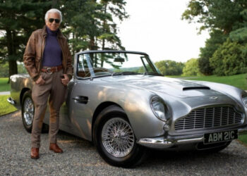 Bên trong gara hơn 350 triệu USD của ‘ông trùm’ Ralph Lauren xehay bo suu tap xe 250626 1.jpg