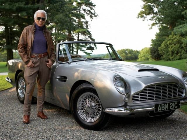 Bên trong gara hơn 350 triệu USD của ‘ông trùm’ Ralph Lauren xehay bo suu tap xe 250626 1.jpg