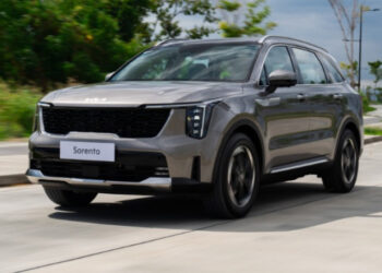 Kia Sorento thống trị doanh số tại Hàn Quốc năm 2025 xehay doanh so sorento 050226 4.jpg