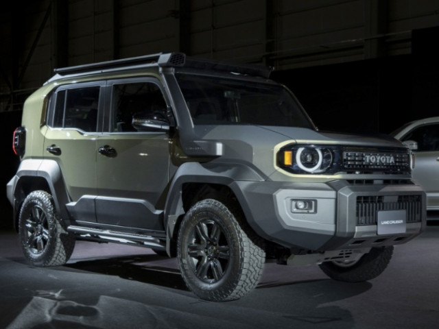 Toyota Land Cruiser FJ chính thức xuất xưởng, dự kiến giao xe vào cuối năm xehay fj xuat xuong 160226 2.jpg