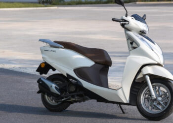 Honda Việt Nam đăng ký bản quyền mẫu xe ga lạ: Thiết kế giống "Lead mới" nhưng trẻ trung và góc cạnh hơn xehay honda xe moi 230226 2.jpg