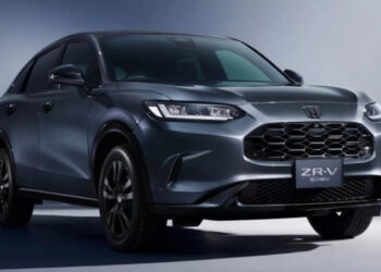 Honda ZR-V 2026 ra mắt: Nâng cấp toàn diện, khai tử động cơ xăng chuyển sang cấu hình HEV xehay honda zrv 270226 2.jpg