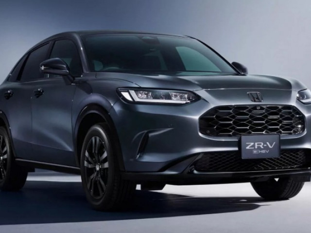 Honda ZR-V 2026 ra mắt: Nâng cấp toàn diện, khai tử động cơ xăng chuyển sang cấu hình HEV xehay honda zrv 270226 2.jpg