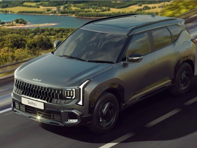 Kia Seltos xác lập cột mốc kỷ lục 600.000 xe, khẳng định vị thế dẫn đầu phân khúc SUV đô thị xehay kia seltos 190226 1.jpg