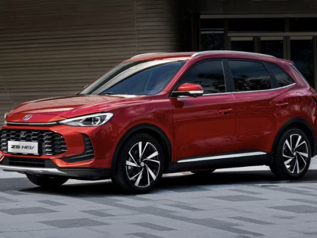 MG ZS Hybrid+ 2026 chốt lịch ra mắt Đông Nam Á: Nâng cấp loạt trang bị, giá dự kiến từ 586 triệu VNĐ, quyết đấu Toyota Yaris Cross xehay mg zs hev 260226 4.jpg