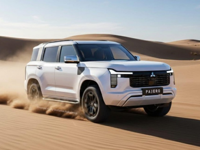 Kích thước khủng, đấu Land Cruiser bằng công nghệ xehay mitsubishi pajero 26 060226 5.jpg