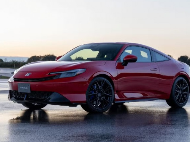 Honda Prelude 2026 chốt giá bán 1,58 tỷ VNĐ tại Đông Nam Á: Xe thể thao Hybrid sẵn sàng về Việt Nam? xehay prelude 2026 gia 280226 1.jpg
