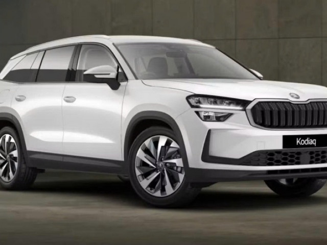 Skoda Kodiaq 2026 chốt giá bản Mild-Hybrid dưới 1 tỷ VNĐ, quyết tâm khuấy đảo phân khúc SUV gia đình xehay skoda hev 260226 1.jpg