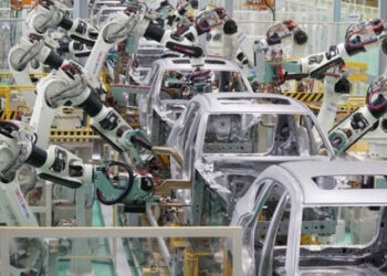 Thaco sẽ sản xuất xe con made in Vietnam vào năm 2027 xehay thaco 250226 1.jpg