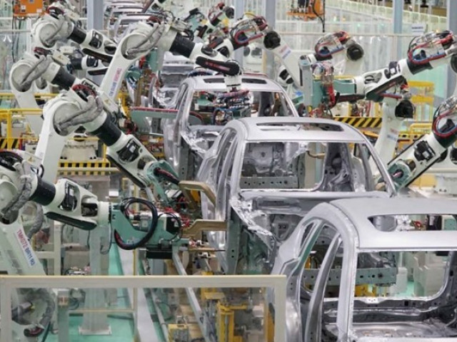 Thaco sẽ sản xuất xe con made in Vietnam vào năm 2027 xehay thaco 250226 1.jpg