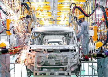 Nền tảng nào để Thaco sản xuất xe du lịch thương hiệu riêng? xehay thaco sx xe 250226 2.jpg