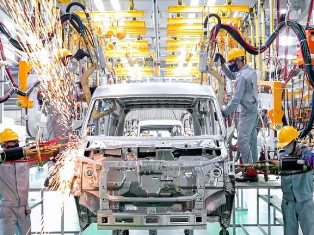 Nền tảng nào để Thaco sản xuất xe du lịch thương hiệu riêng? xehay thaco sx xe 250226 2.jpg