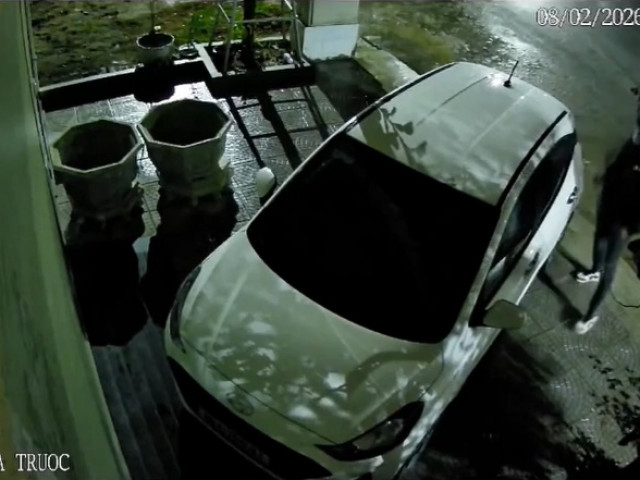 Vụ trộm xe Hyundai Grand i10 đi từ Bắc Ninh vào Quảng Trị: Có truy được vết qua hệ thống VETC? xehay trom xe i10 250226 1.jpg