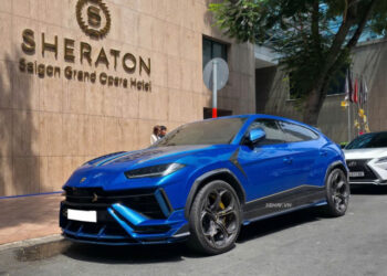 Ngắm Lamborghini Urus S độ TopCar Design: Bản độ carbon hầm hố, thách thức mọi ánh nhìn xehay urus do top car 200226 2.jpg