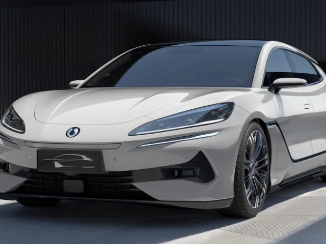 Top ô tô điện có tầm vận hành xa nhất: BYD thống trị ngôi vương, sạc một lần đi cả nghìn cây số xehay xe dien chay xa 130226 2.jpg