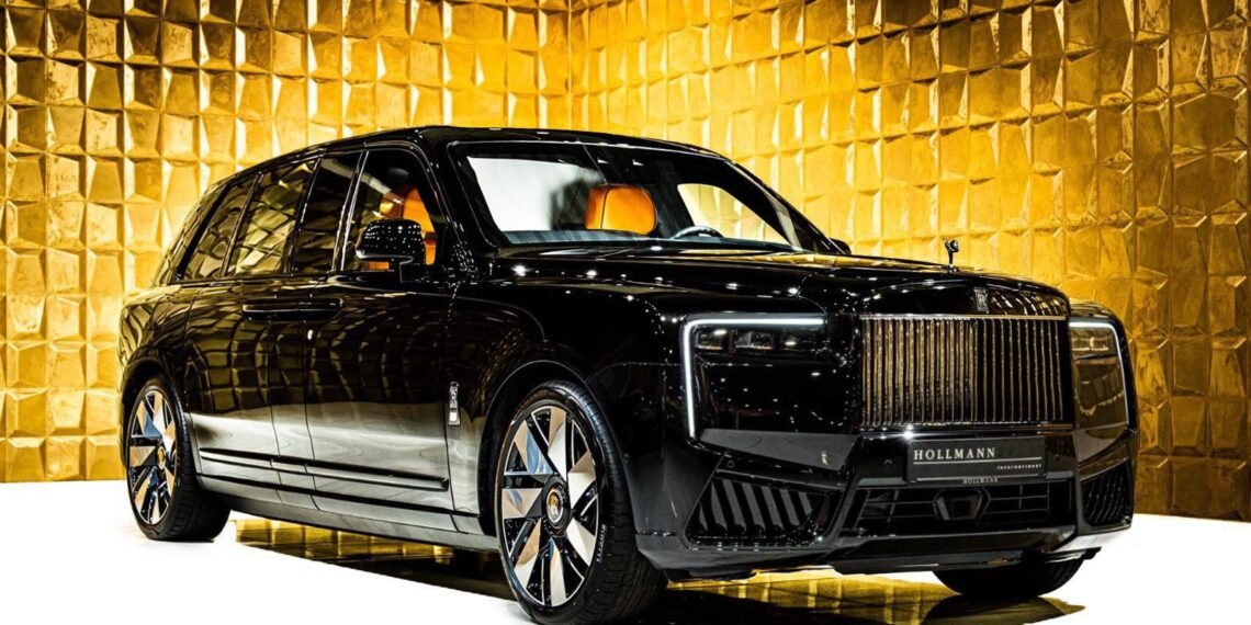 Rolls-Royce Cullinan bọc thép, trục cơ sở kéo dài rao bán gần 2,5 triệu USD you wont believe how much this rolls royce cullinan costs 265732 1 jpg.16811.jpeg