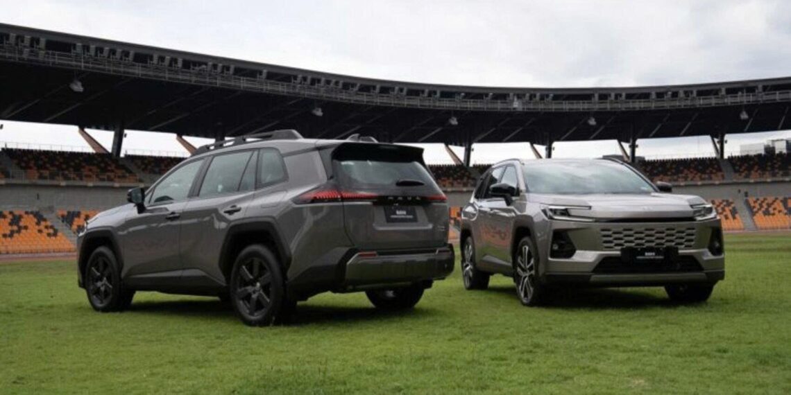 Toyota RAV4 2026 “chào sân” Đông Nam Á: Thiết kế mới cá tính, hybrid tiết kiệm, giá từ 950 triệu đồng Toyota RAV4 2026 “chào sân” Đông Nam Á: Thiết kế mới cá tính, hybrid tiết kiệm, giá từ 950 triệu đồng