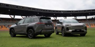 Toyota RAV4 2026 “chào sân” Đông Nam Á: Thiết kế mới cá tính, hybrid tiết kiệm, giá từ 950 triệu đồng