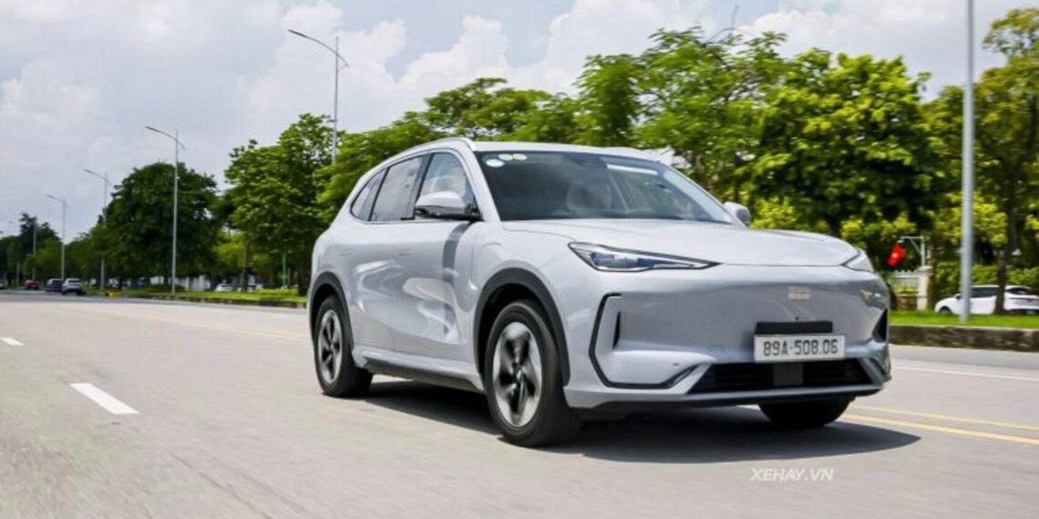 Cục diện đảo chiều: Trung Quốc vượt Thái Lan về xe xuất sang Việt Nam