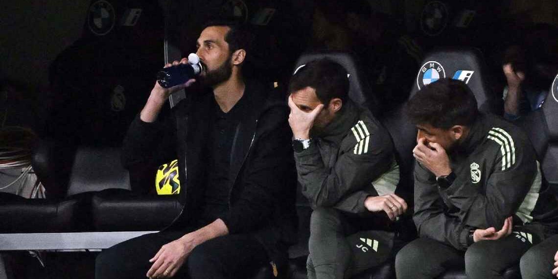 Arbeloa không chắc ghế HLV ở Real Madrid 1772557318 alvaro arbeloa 0303095635.jpg