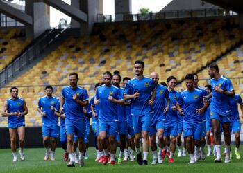 Lộ diện điểm đóng quân của Malaysia trước đại chiến với ĐT Việt Nam Lộ diện điểm đóng quân của Malaysia trước đại chiến với ĐT Việt Nam