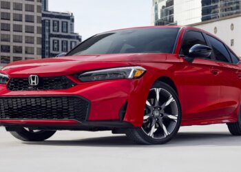 Vượt Hyundai và Kia, Honda là hãng xe tiết kiệm nhiên liệu nhất năm 2025 2025 honda civic facelift hybrid usa 1 jpg.17037.jpeg