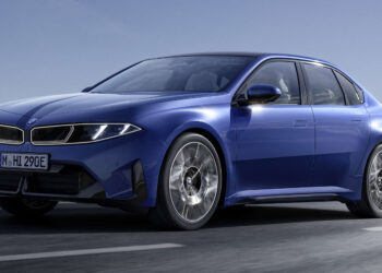 BMW i3 2026 ra mắt: Phiên bản thuần điện của 3 Series với tầm hoạt động 900 km